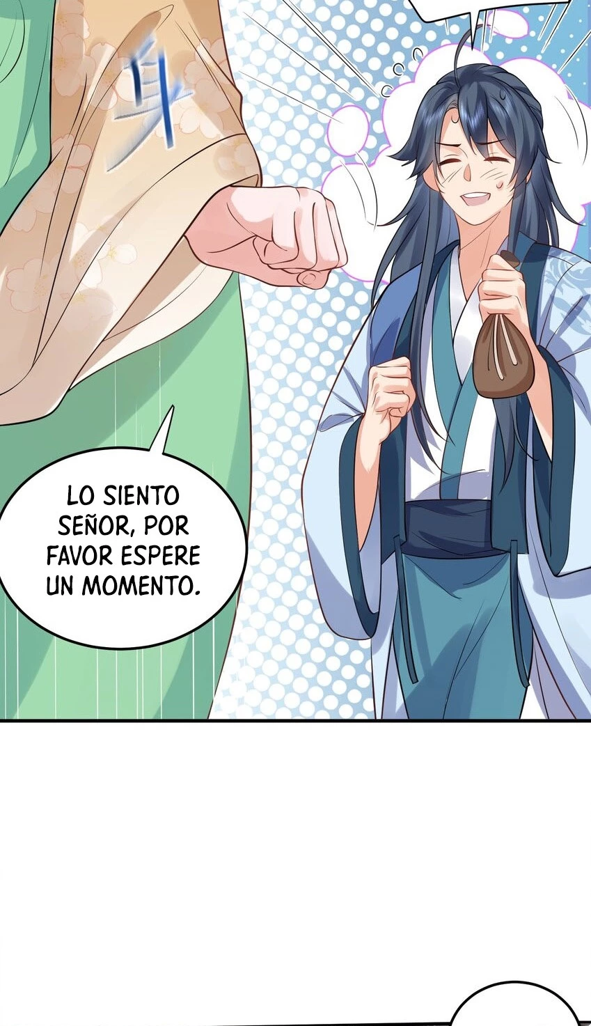 Cuándo Me Volví Invencible > Capitulo 54 > Page 331