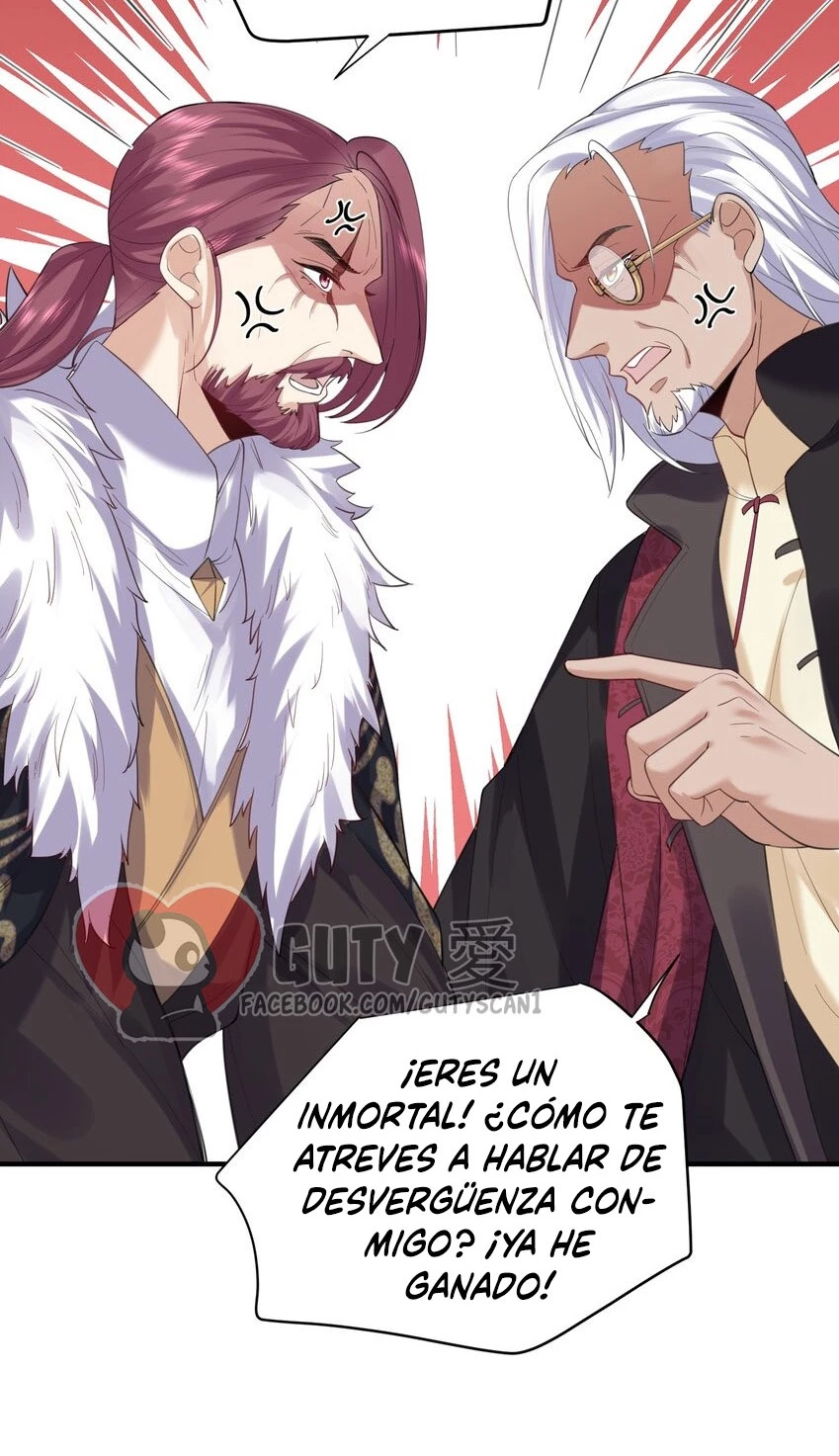 Cuándo Me Volví Invencible > Capitulo 54 > Page 391