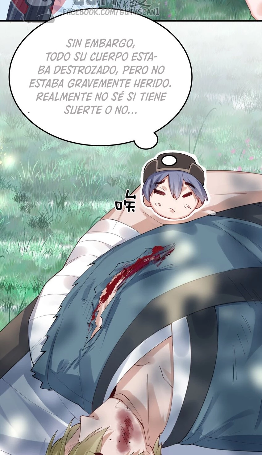 Cuándo Me Volví Invencible > Capitulo 54 > Page 51
