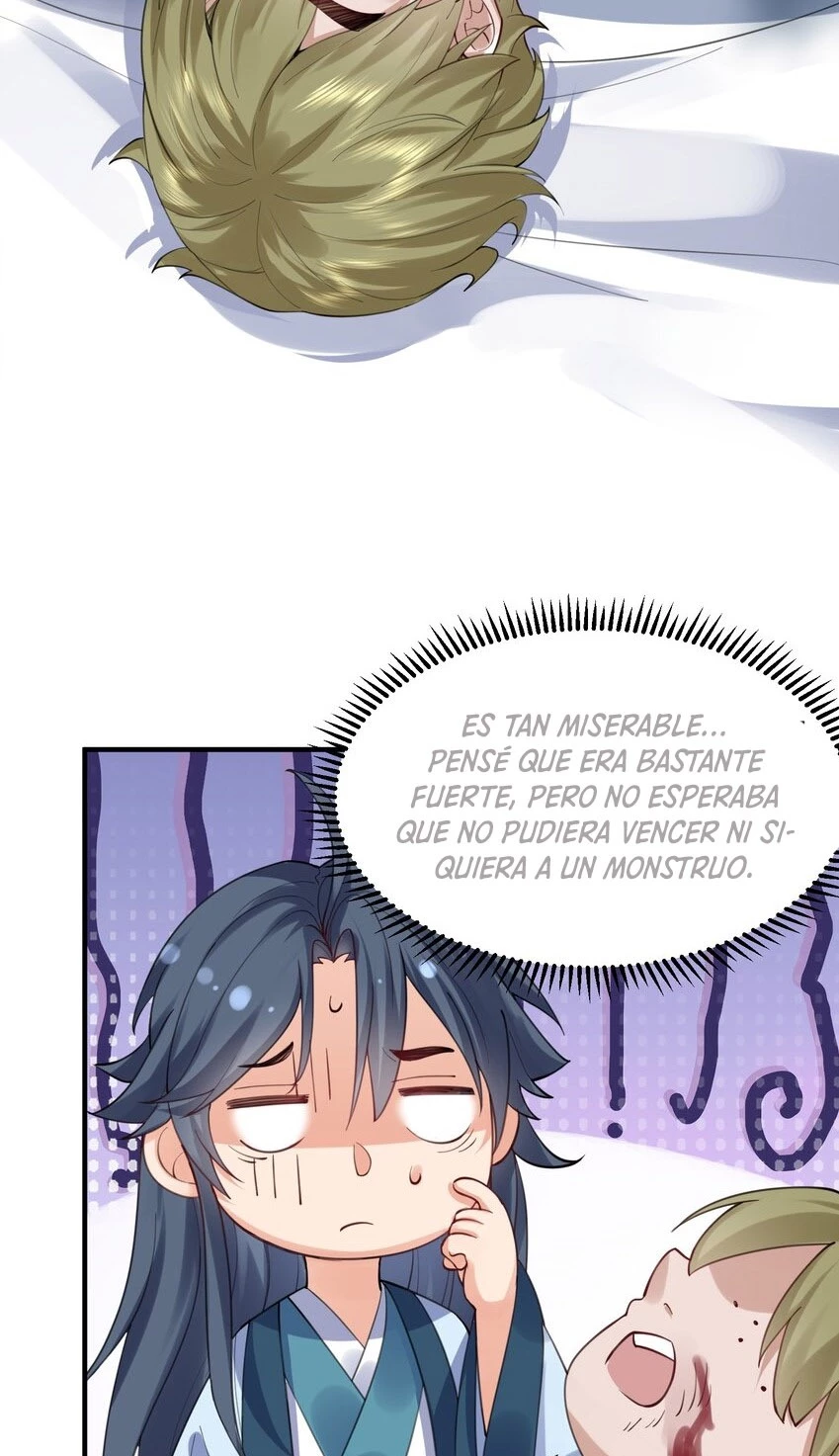 Cuándo Me Volví Invencible > Capitulo 54 > Page 61