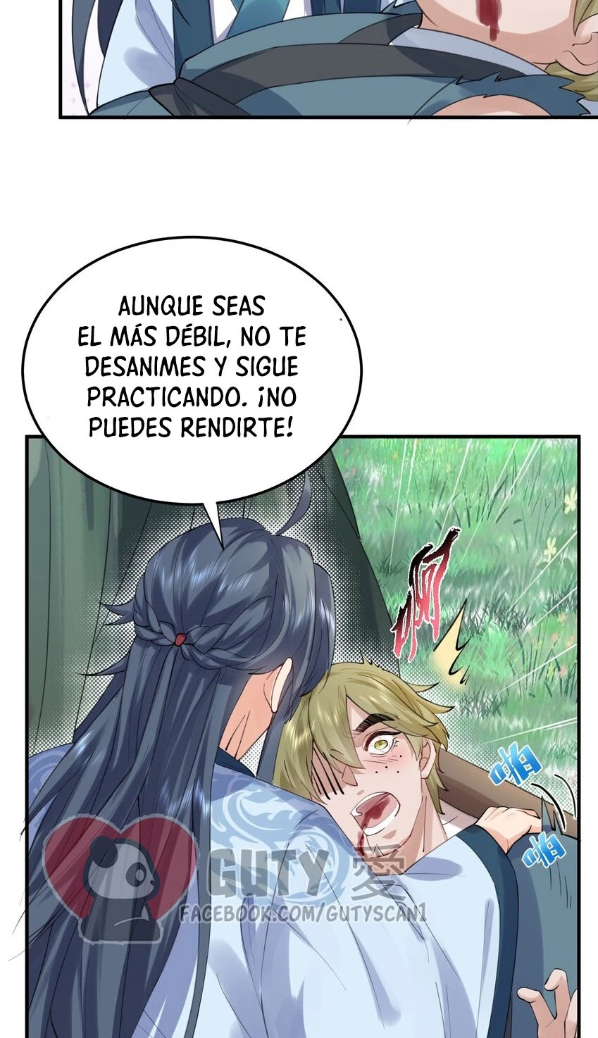 Cuándo Me Volví Invencible > Capitulo 54 > Page 71