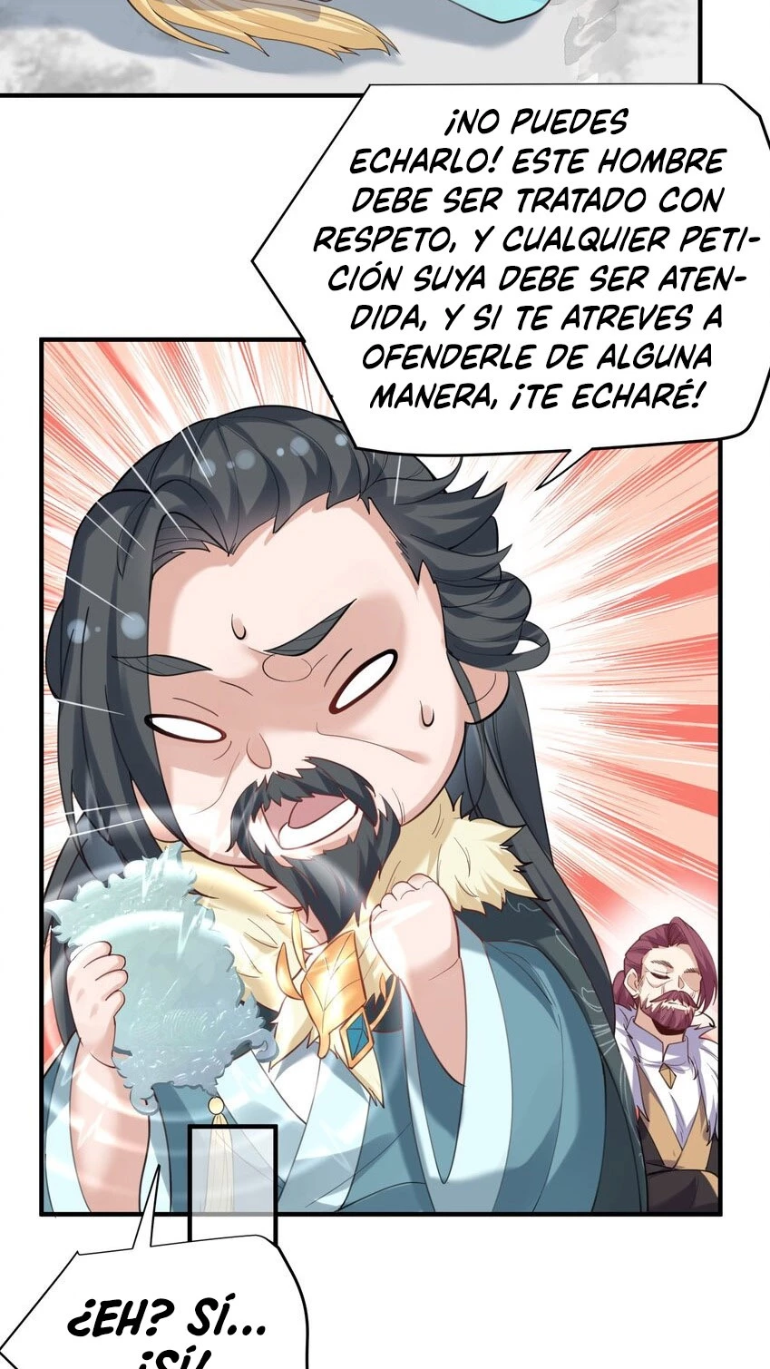 Cuándo Me Volví Invencible > Capitulo 55 > Page 101