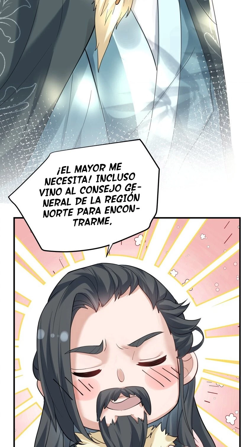Cuándo Me Volví Invencible > Capitulo 55 > Page 141