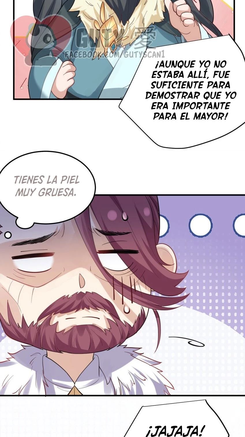 Cuándo Me Volví Invencible > Capitulo 55 > Page 151