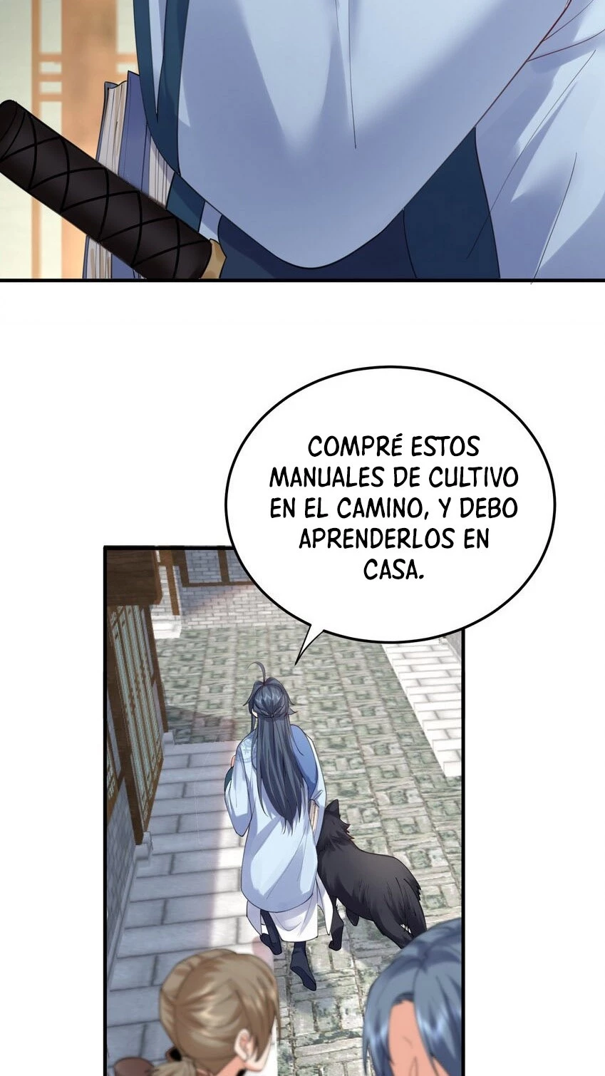 Cuándo Me Volví Invencible > Capitulo 55 > Page 261
