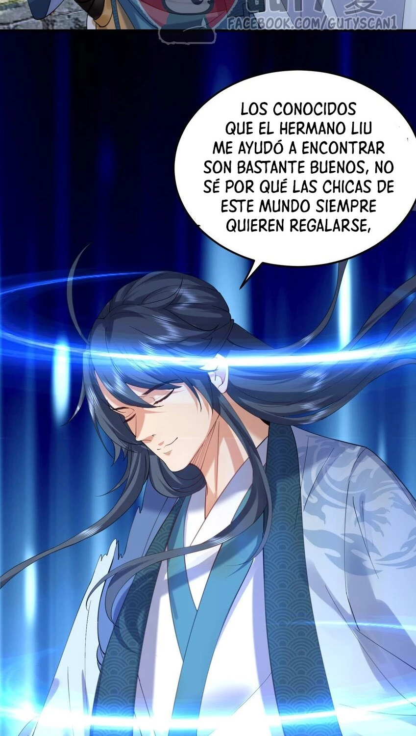 Cuándo Me Volví Invencible > Capitulo 55 > Page 291