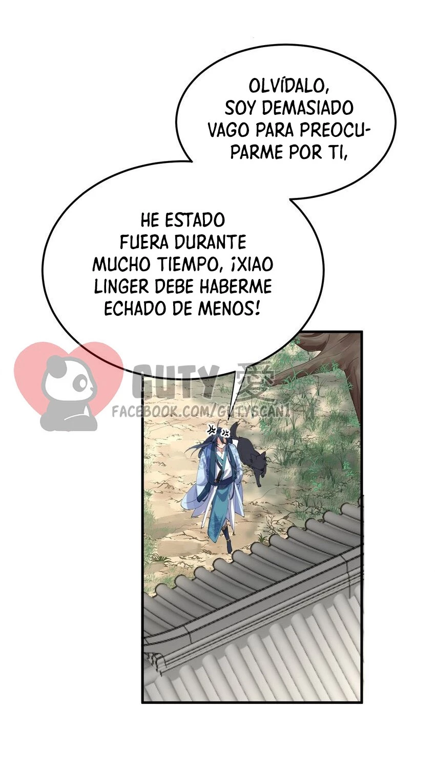 Cuándo Me Volví Invencible > Capitulo 55 > Page 381