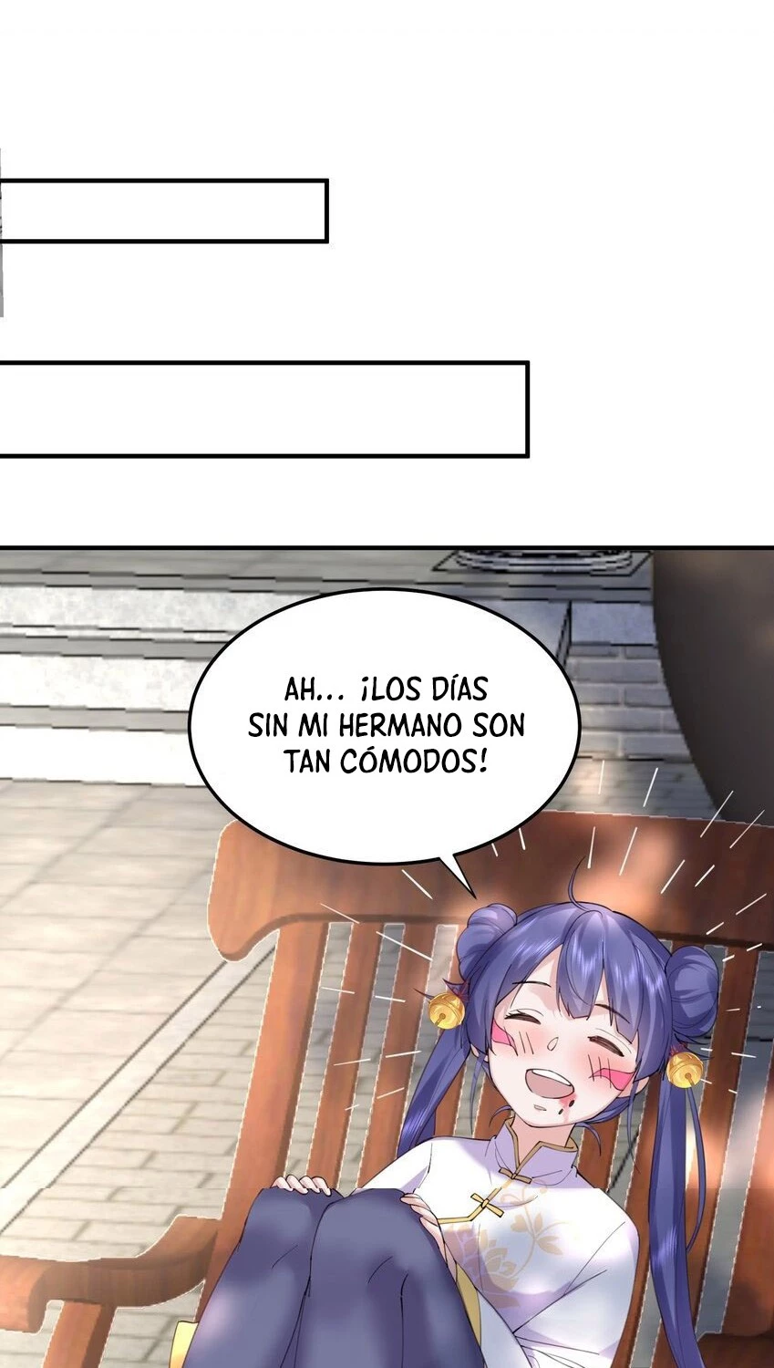 Cuándo Me Volví Invencible > Capitulo 55 > Page 391