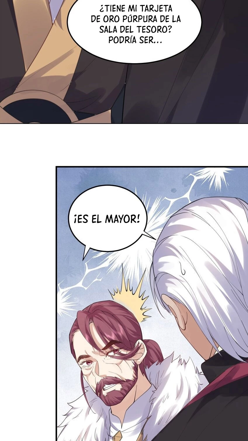 Cuándo Me Volví Invencible > Capitulo 55 > Page 41
