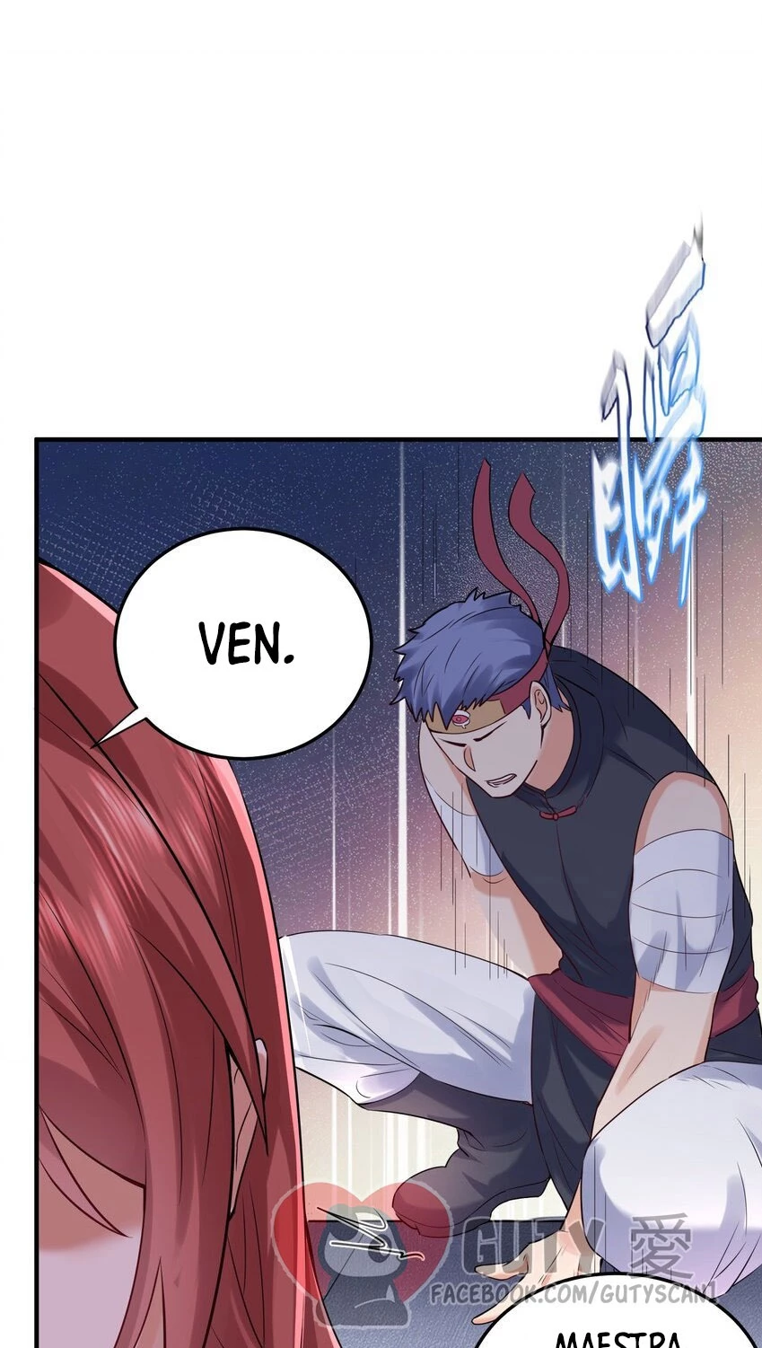 Cuándo Me Volví Invencible > Capitulo 55 > Page 511