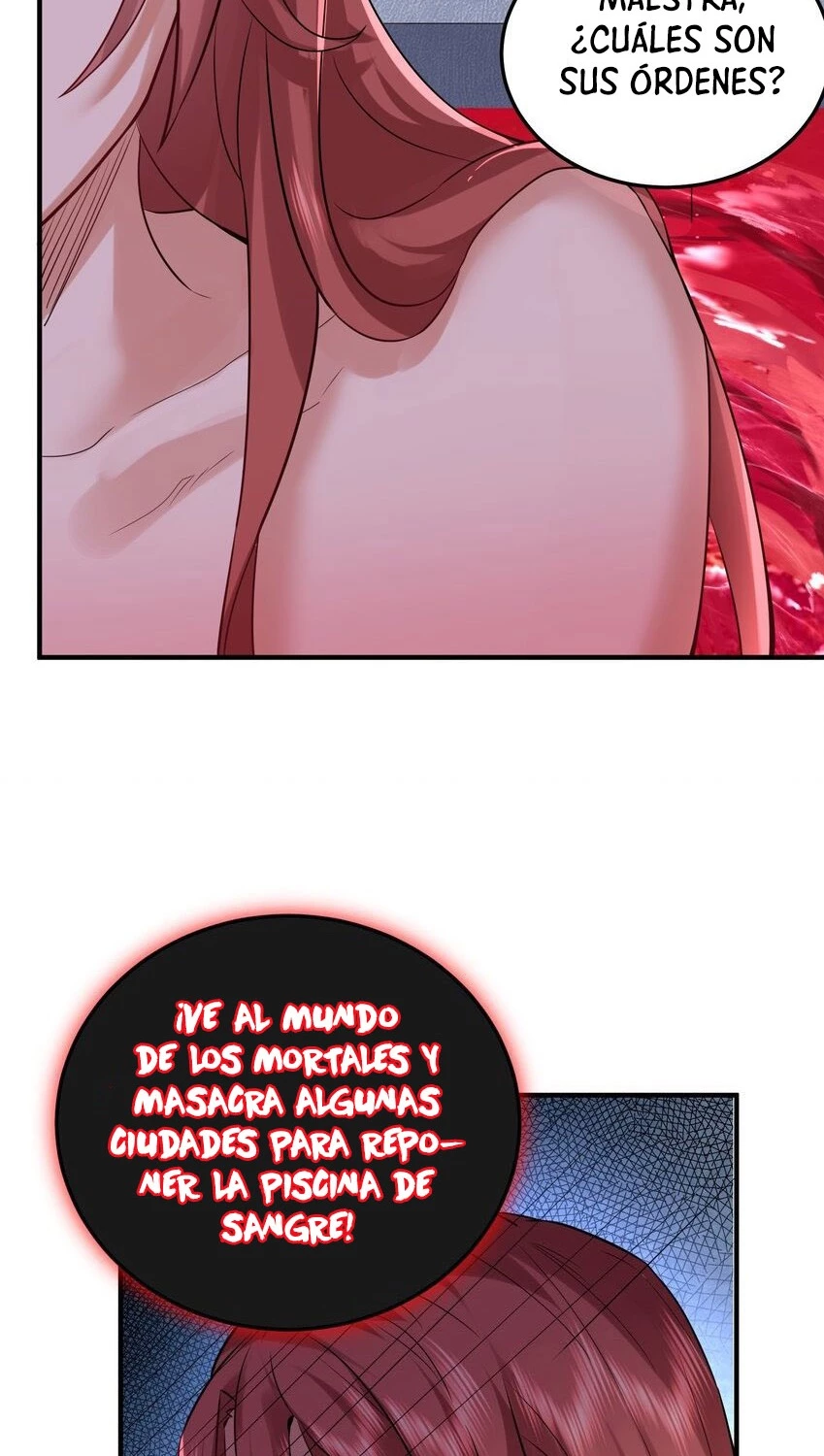 Cuándo Me Volví Invencible > Capitulo 55 > Page 521