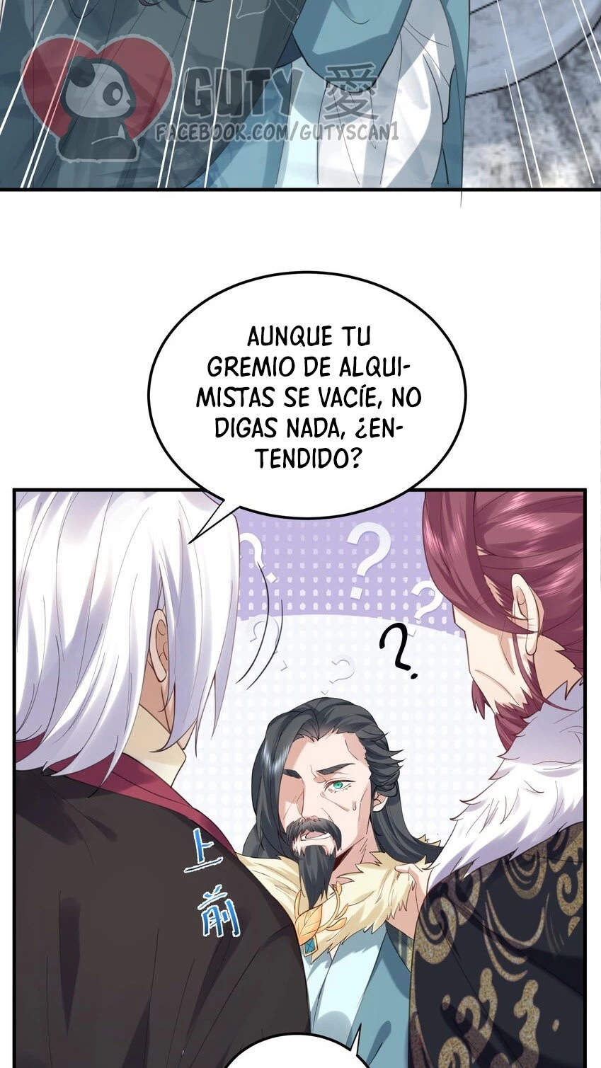 Cuándo Me Volví Invencible > Capitulo 55 > Page 71