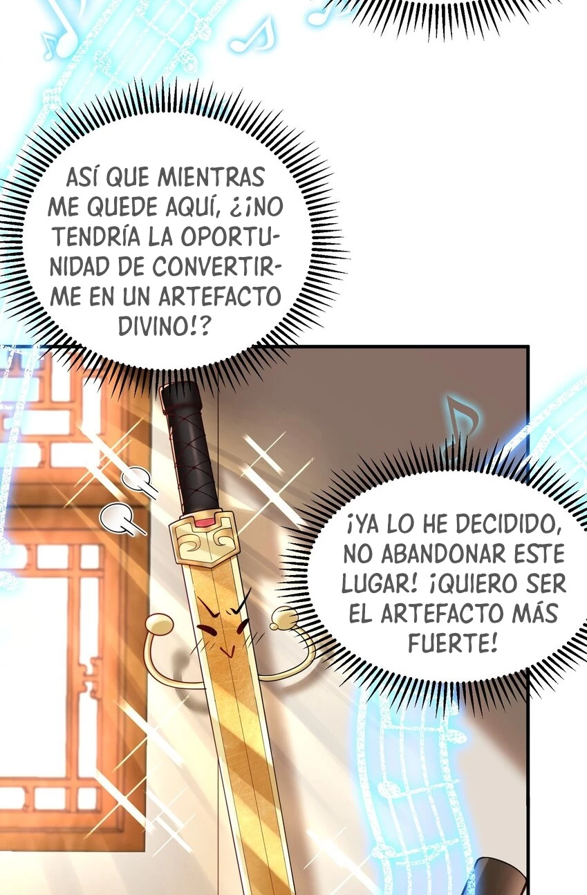 Cuándo Me Volví Invencible > Capitulo 16 > Page 71