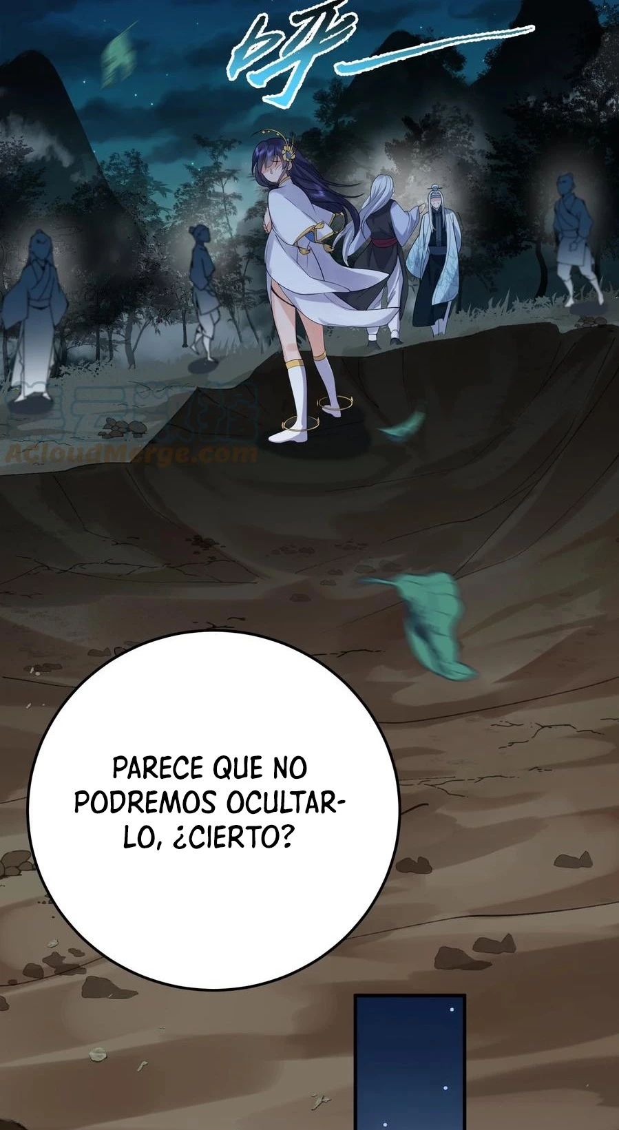 Cuándo Me Volví Invencible > Capitulo 17 > Page 301