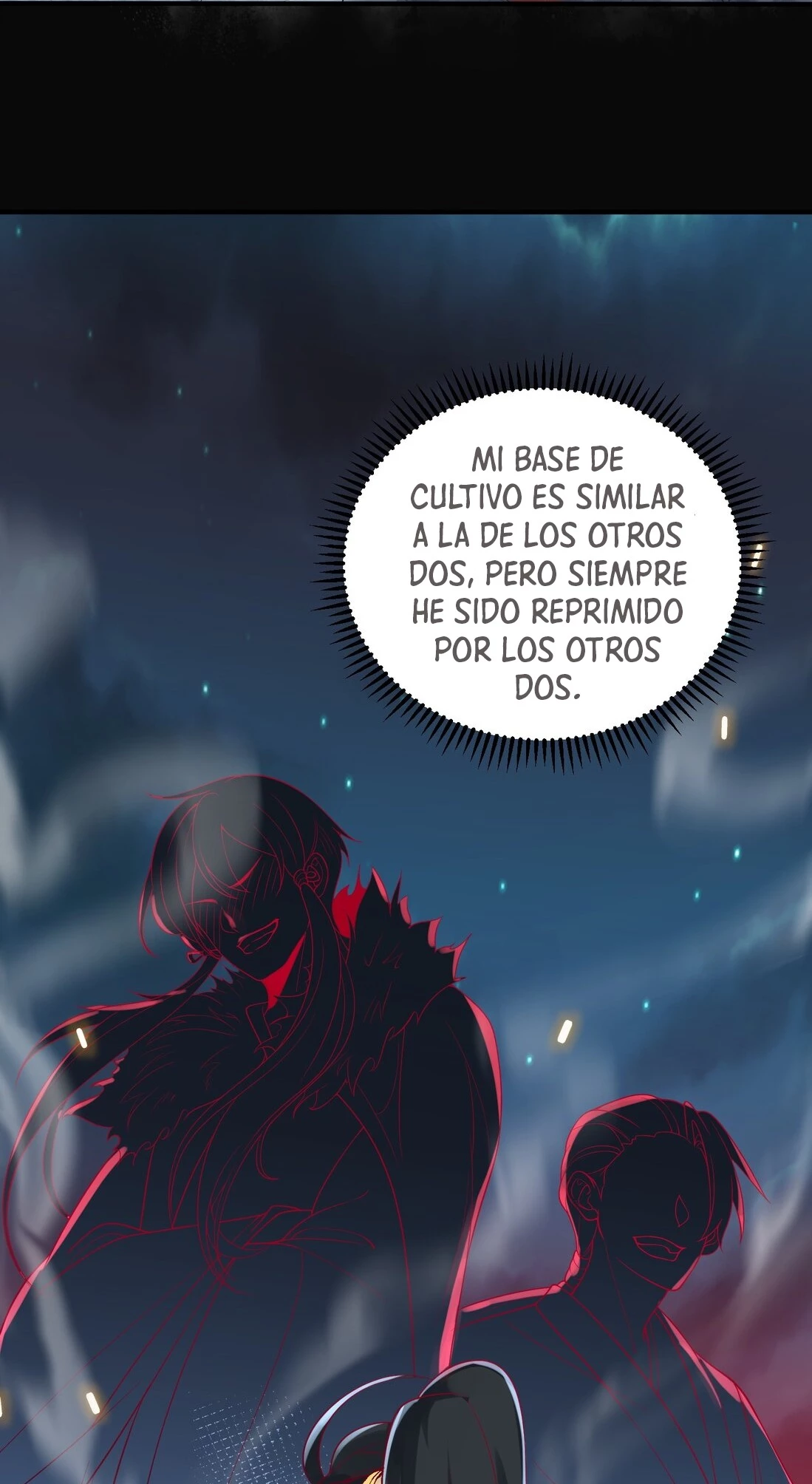 Cuándo Me Volví Invencible > Capitulo 18 > Page 91