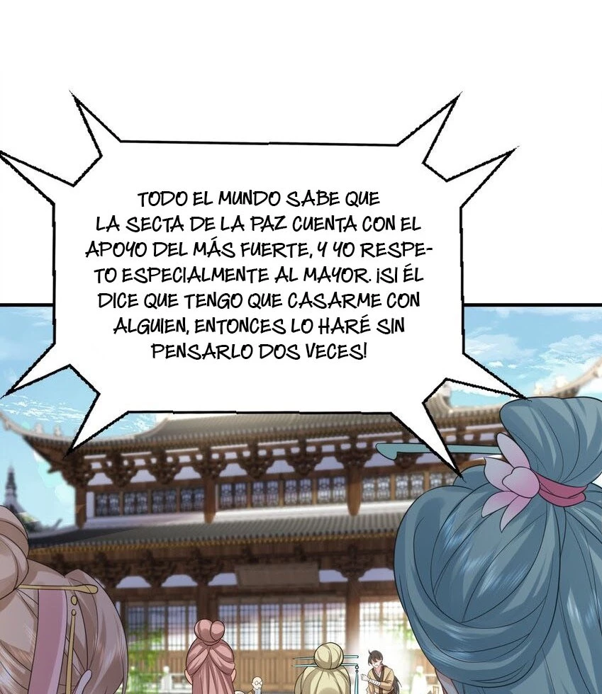 Cuándo Me Volví Invencible > Capitulo 100 > Page 281