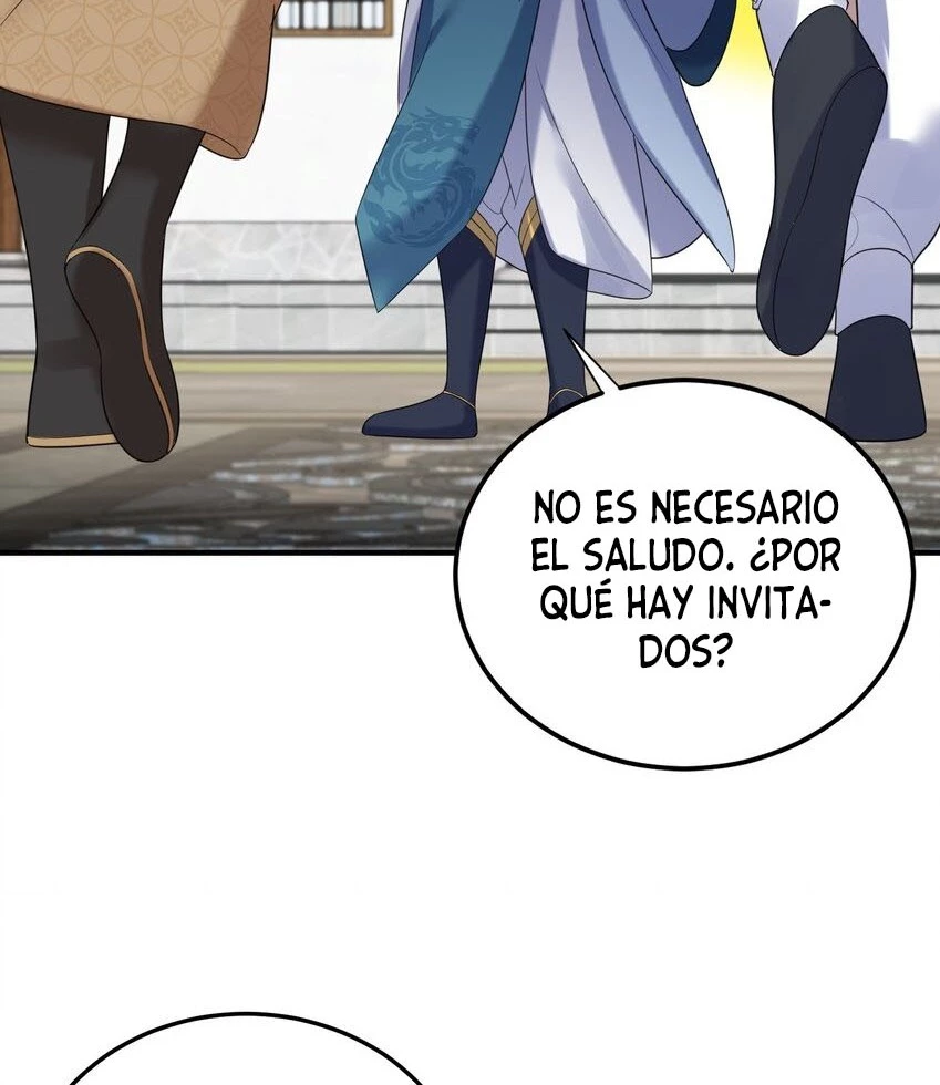 Cuándo Me Volví Invencible > Capitulo 100 > Page 401