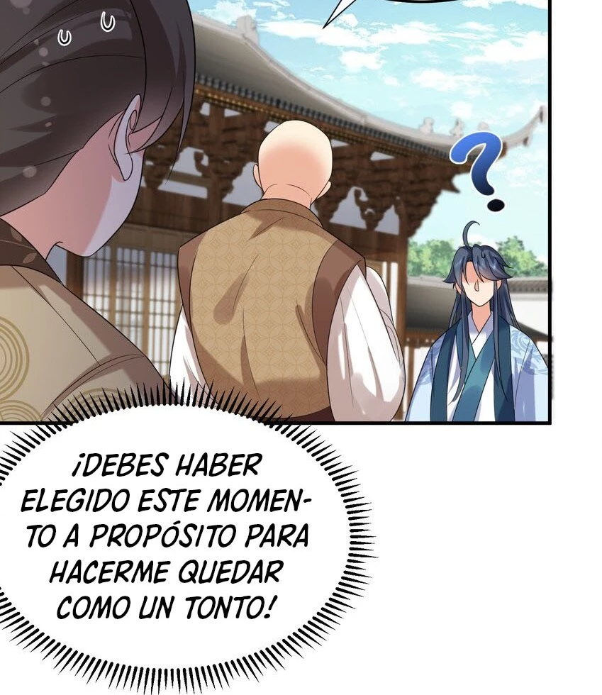 Cuándo Me Volví Invencible > Capitulo 100 > Page 461