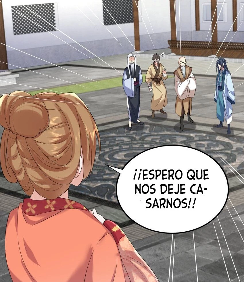 Cuándo Me Volví Invencible > Capitulo 100 > Page 591