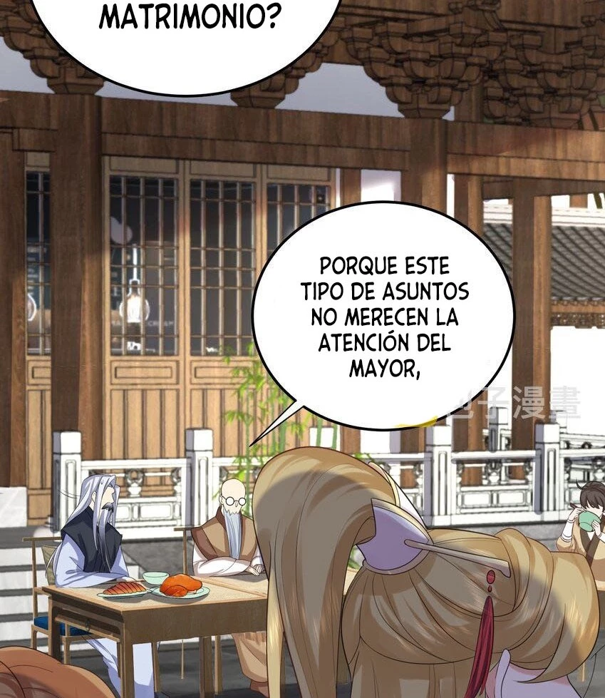 Cuándo Me Volví Invencible > Capitulo 100 > Page 71