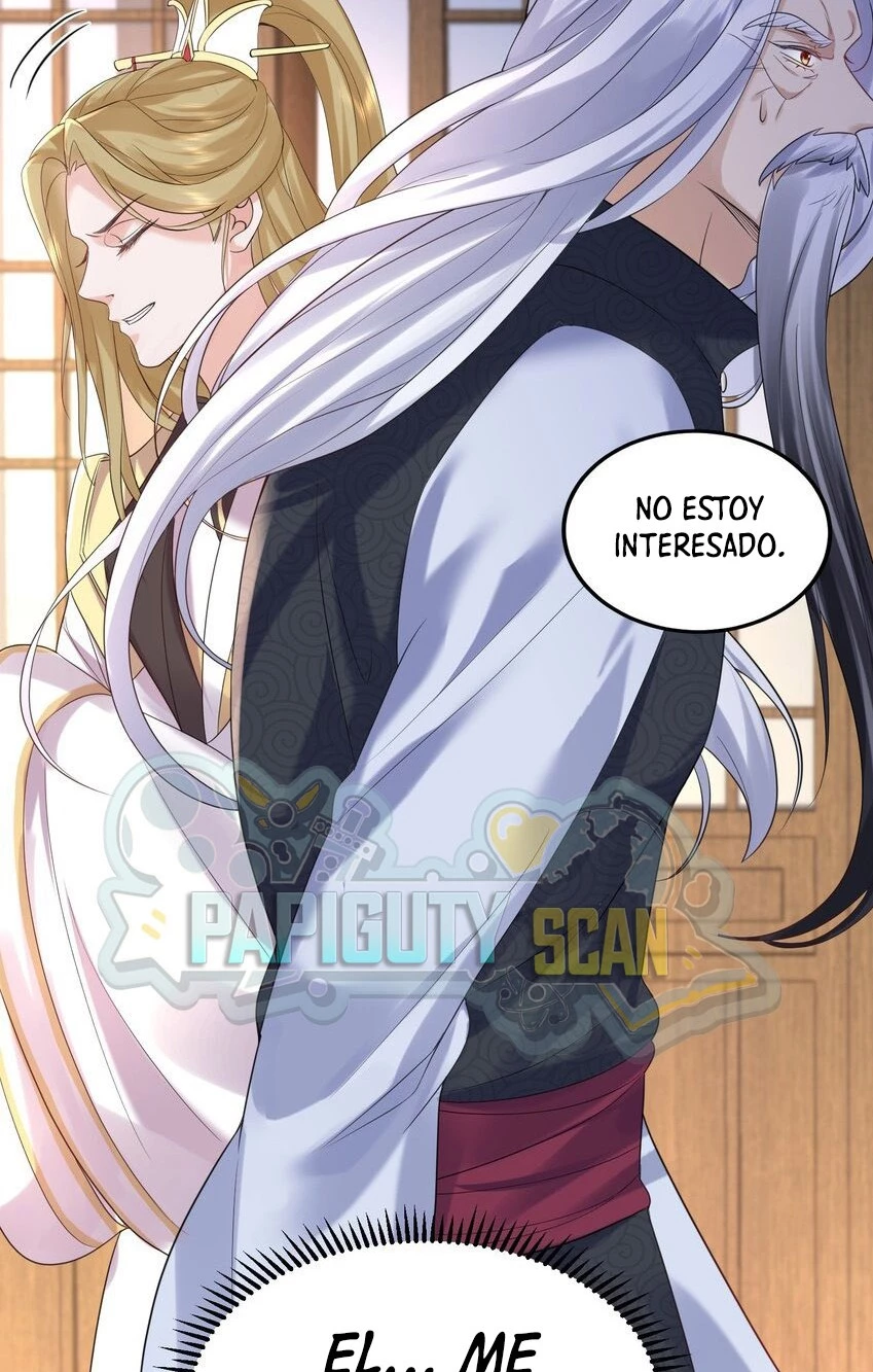 Cuándo Me Volví Invencible > Capitulo 86 > Page 121