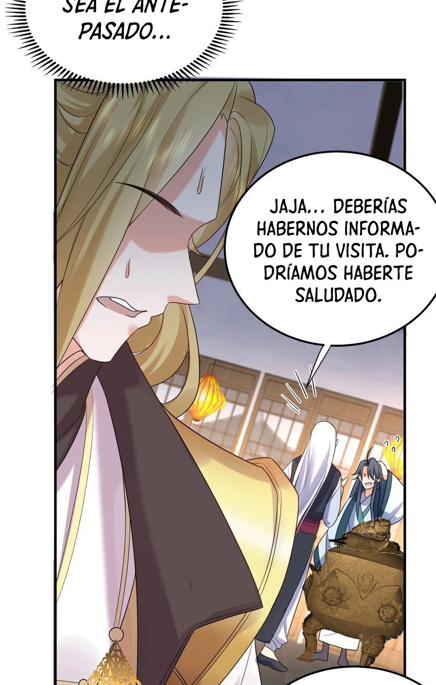 Cuándo Me Volví Invencible > Capitulo 86 > Page 141