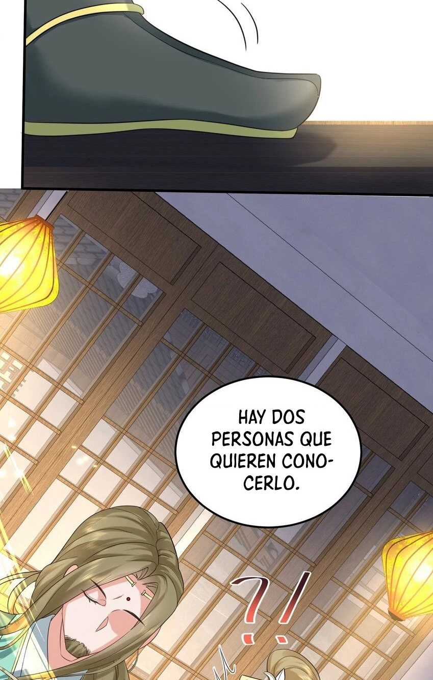 Cuándo Me Volví Invencible > Capitulo 86 > Page 161