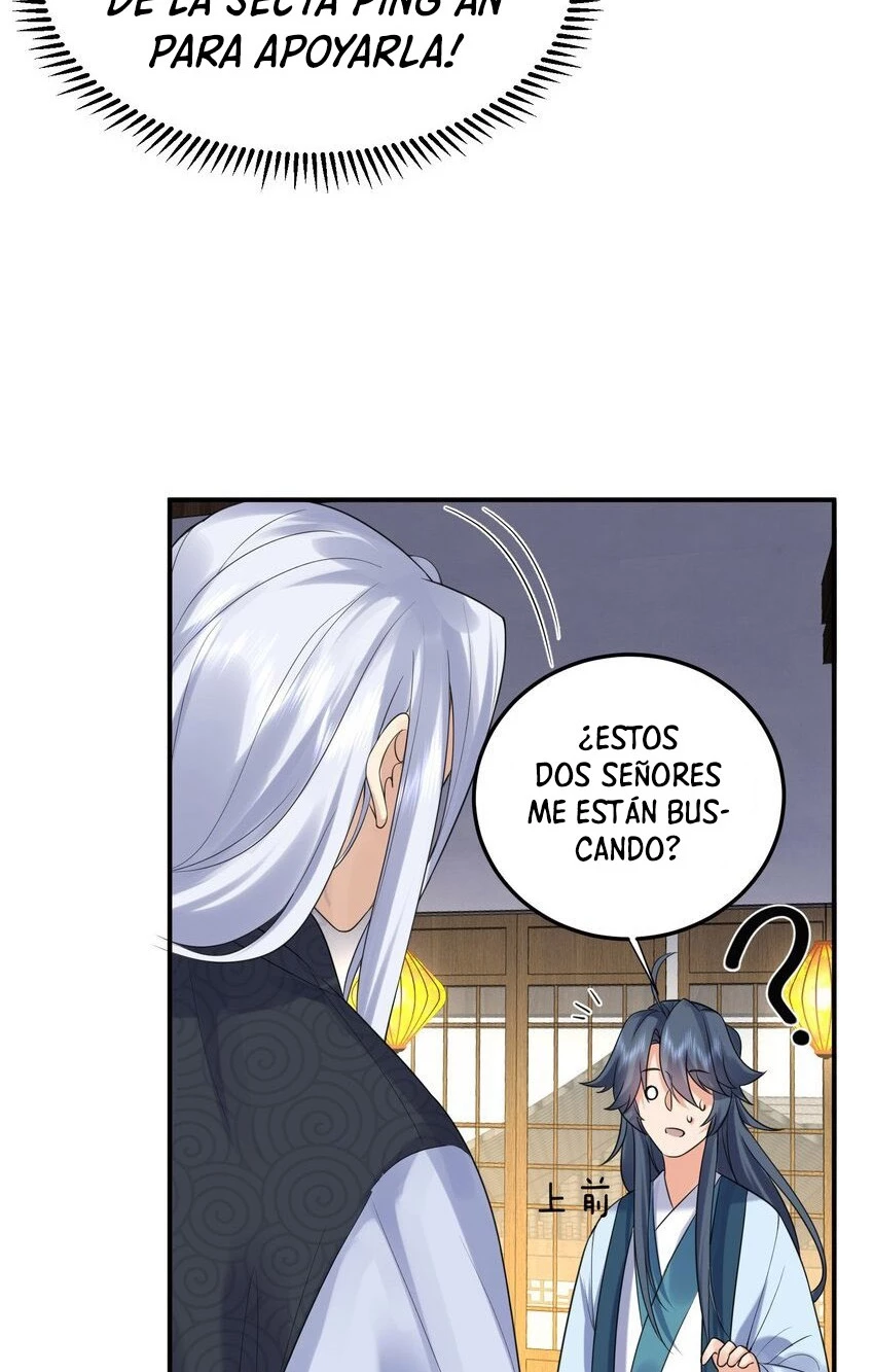 Cuándo Me Volví Invencible > Capitulo 86 > Page 201