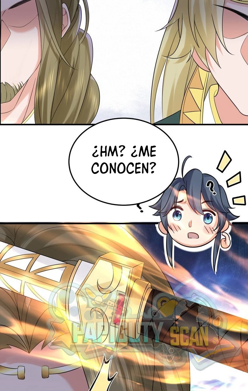 Cuándo Me Volví Invencible > Capitulo 86 > Page 221