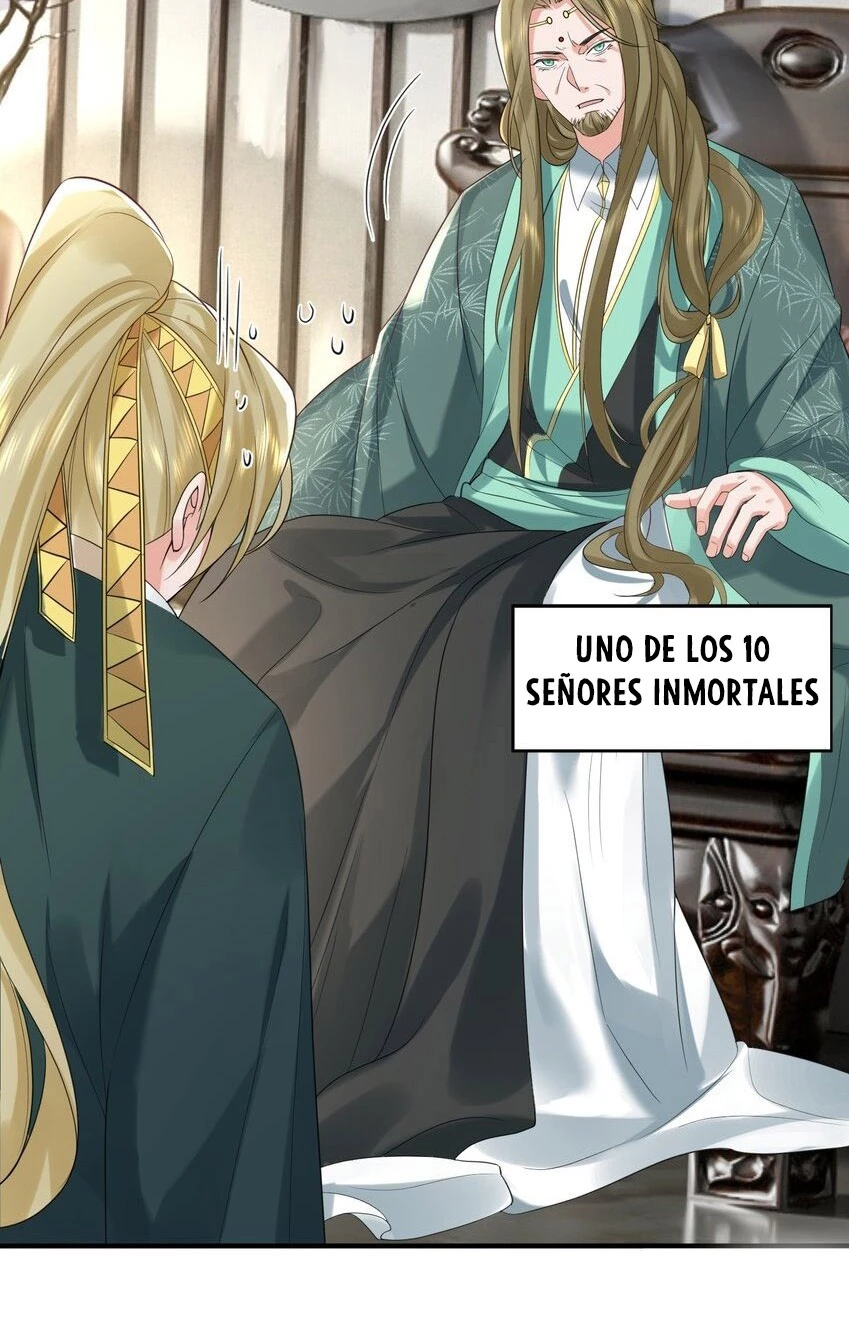 Cuándo Me Volví Invencible > Capitulo 86 > Page 271