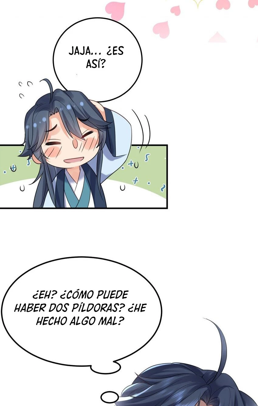 Cuándo Me Volví Invencible > Capitulo 86 > Page 21