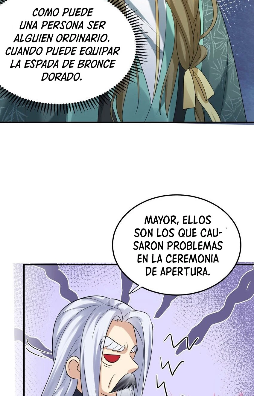 Cuándo Me Volví Invencible > Capitulo 86 > Page 321