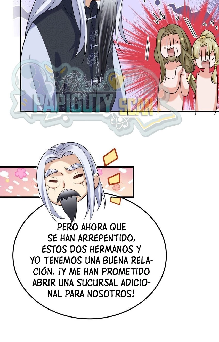 Cuándo Me Volví Invencible > Capitulo 86 > Page 331