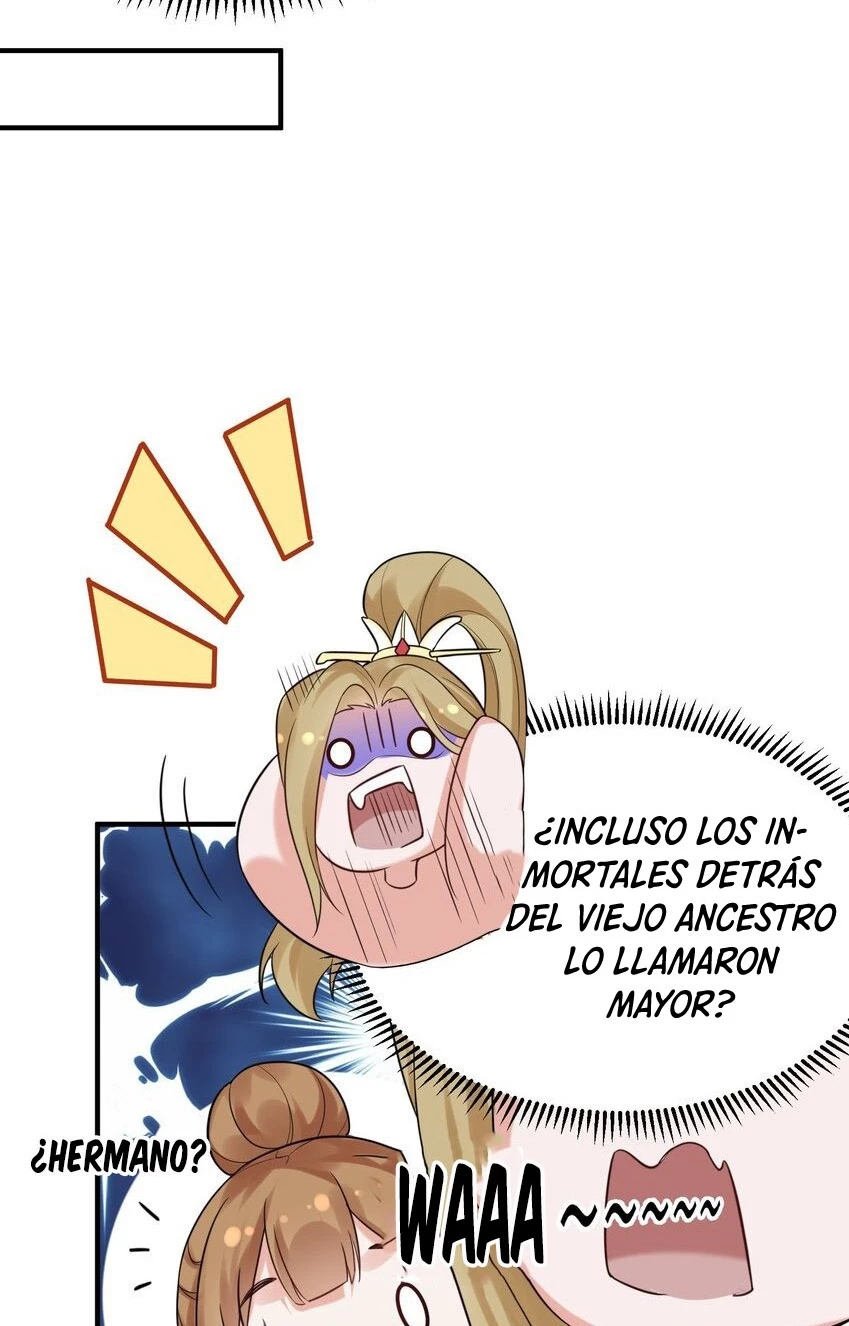 Cuándo Me Volví Invencible > Capitulo 86 > Page 351