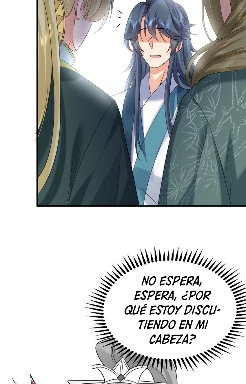 Cuándo Me Volví Invencible > Capitulo 86 > Page 381