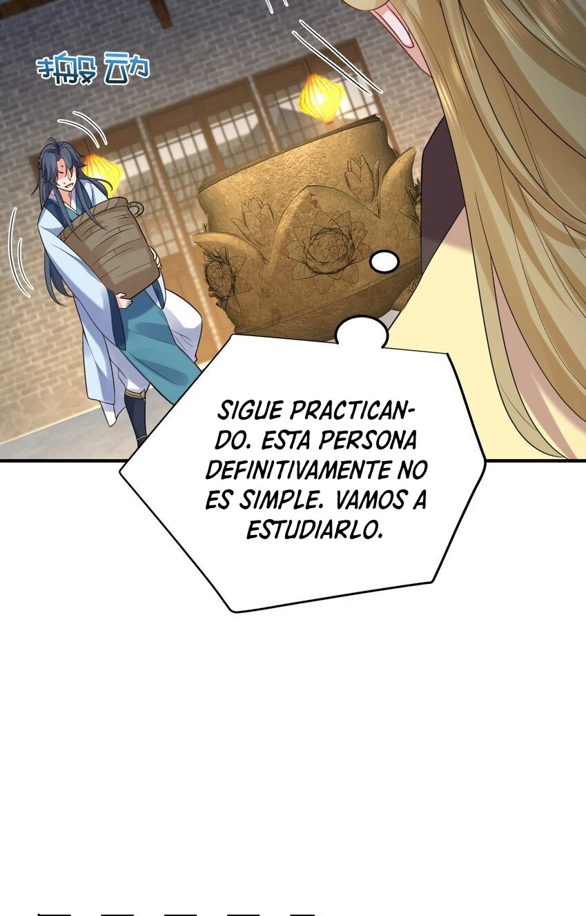 Cuándo Me Volví Invencible > Capitulo 86 > Page 411