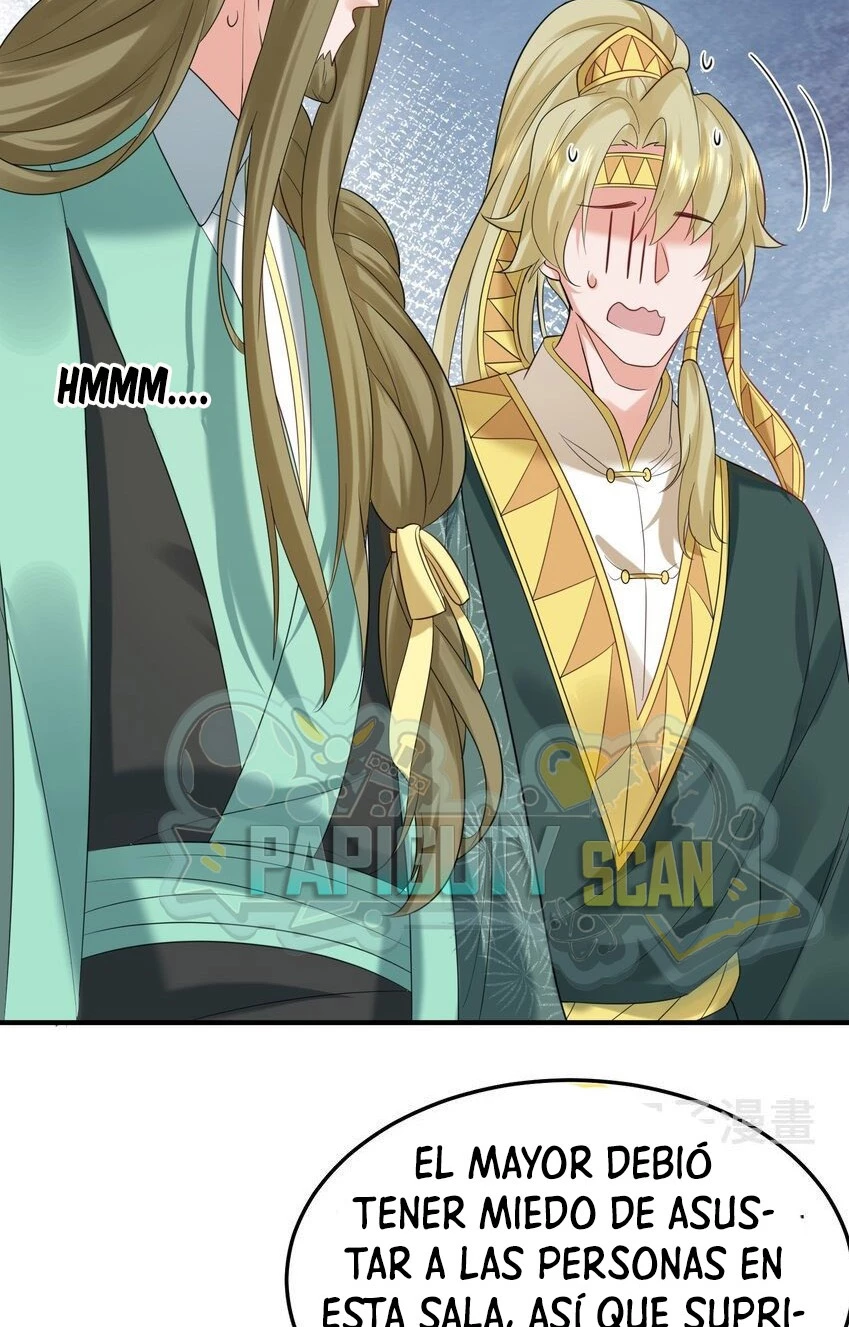 Cuándo Me Volví Invencible > Capitulo 86 > Page 461