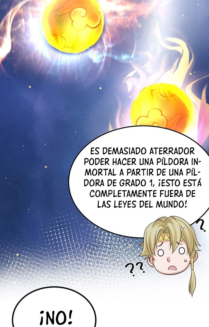 Cuándo Me Volví Invencible > Capitulo 86 > Page 481