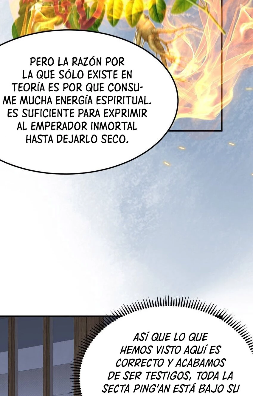 Cuándo Me Volví Invencible > Capitulo 86 > Page 521