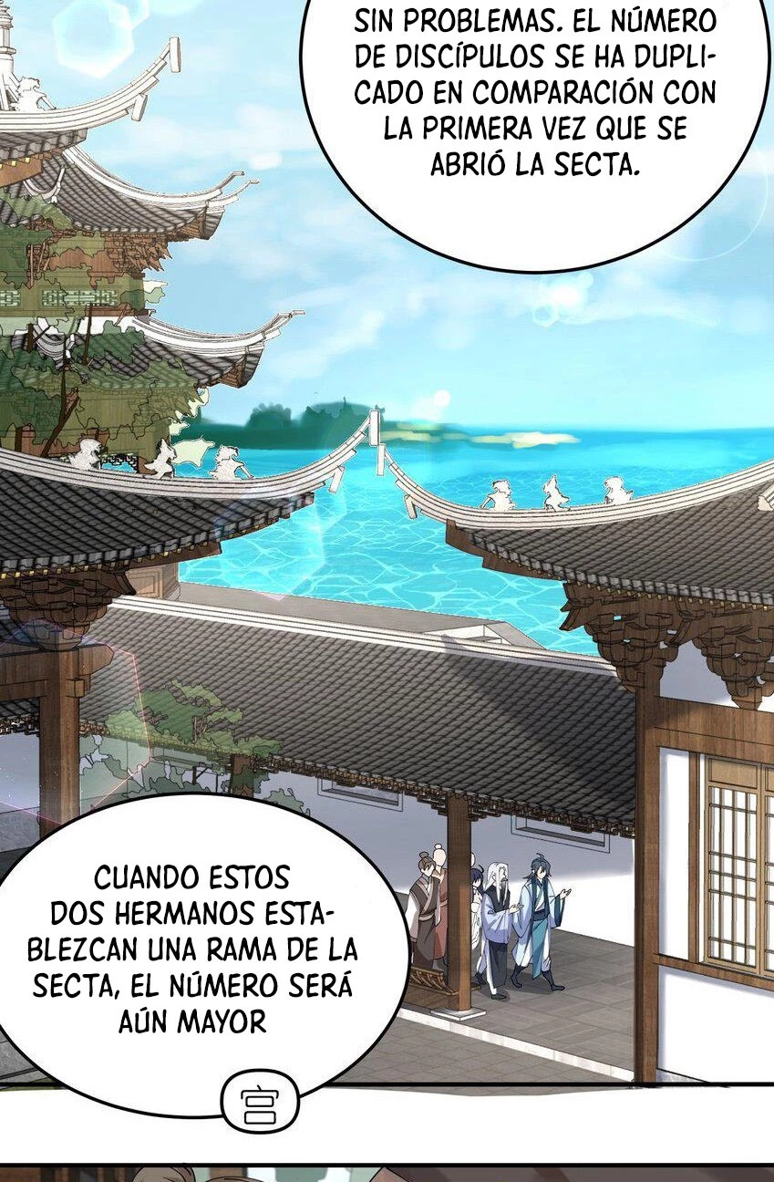 Cuándo Me Volví Invencible > Capitulo 87 > Page 341