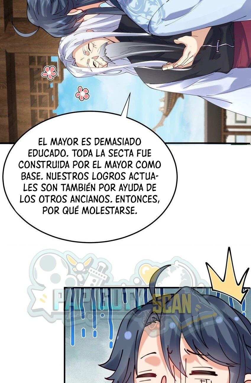 Cuándo Me Volví Invencible > Capitulo 87 > Page 361