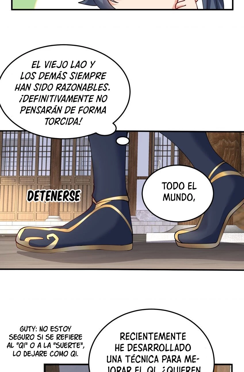 Cuándo Me Volví Invencible > Capitulo 87 > Page 381