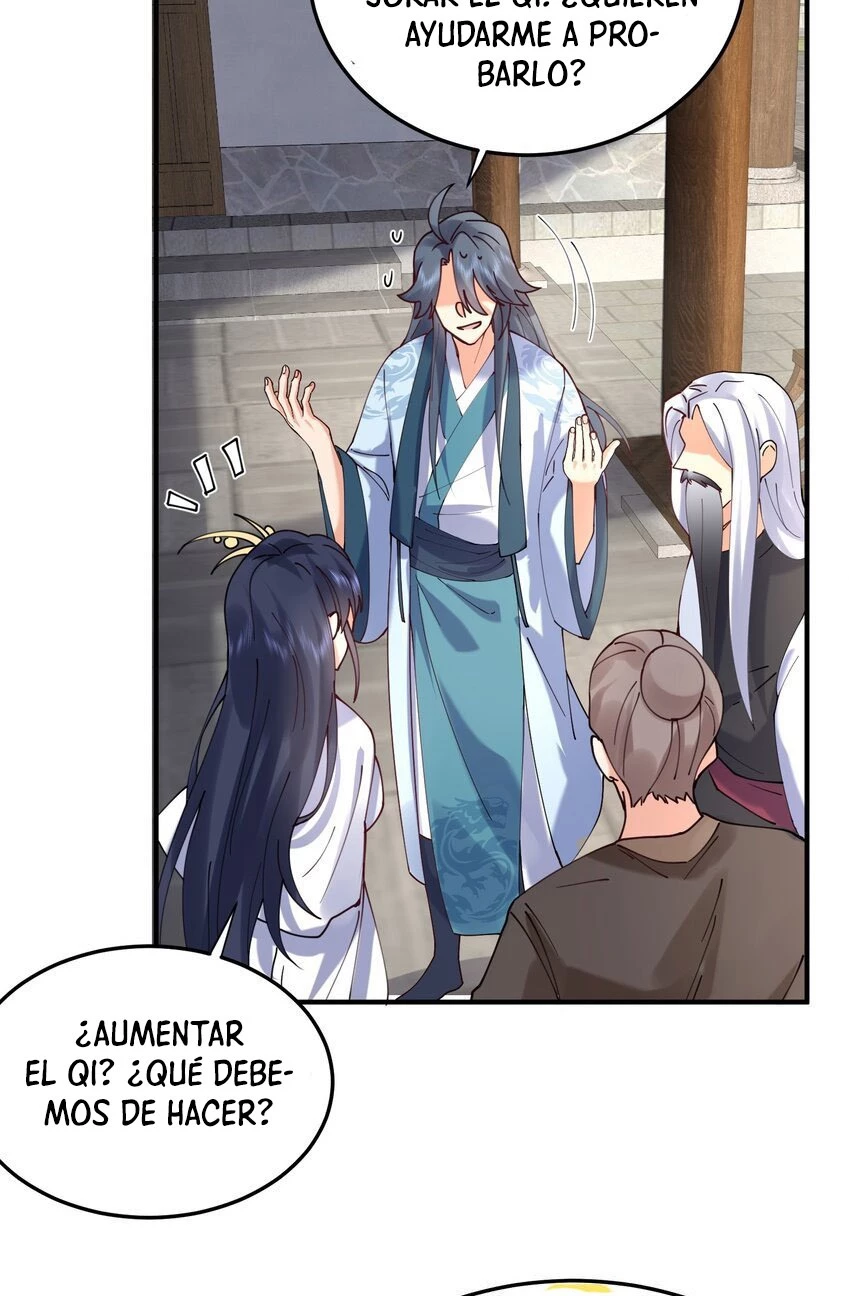 Cuándo Me Volví Invencible > Capitulo 87 > Page 401