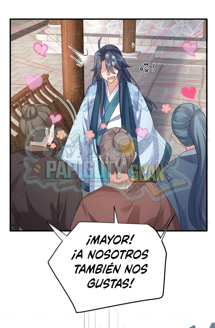 Cuándo Me Volví Invencible > Capitulo 87 > Page 461