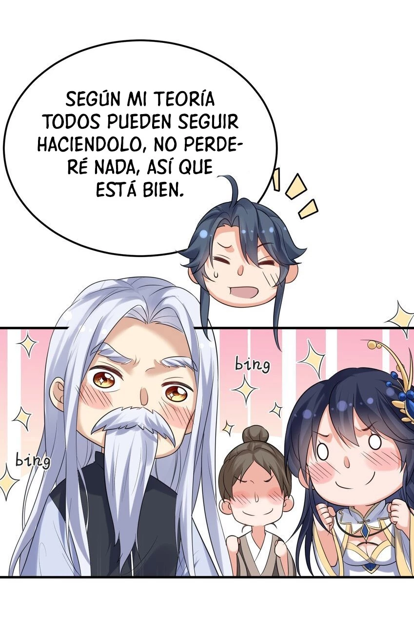 Cuándo Me Volví Invencible > Capitulo 87 > Page 491