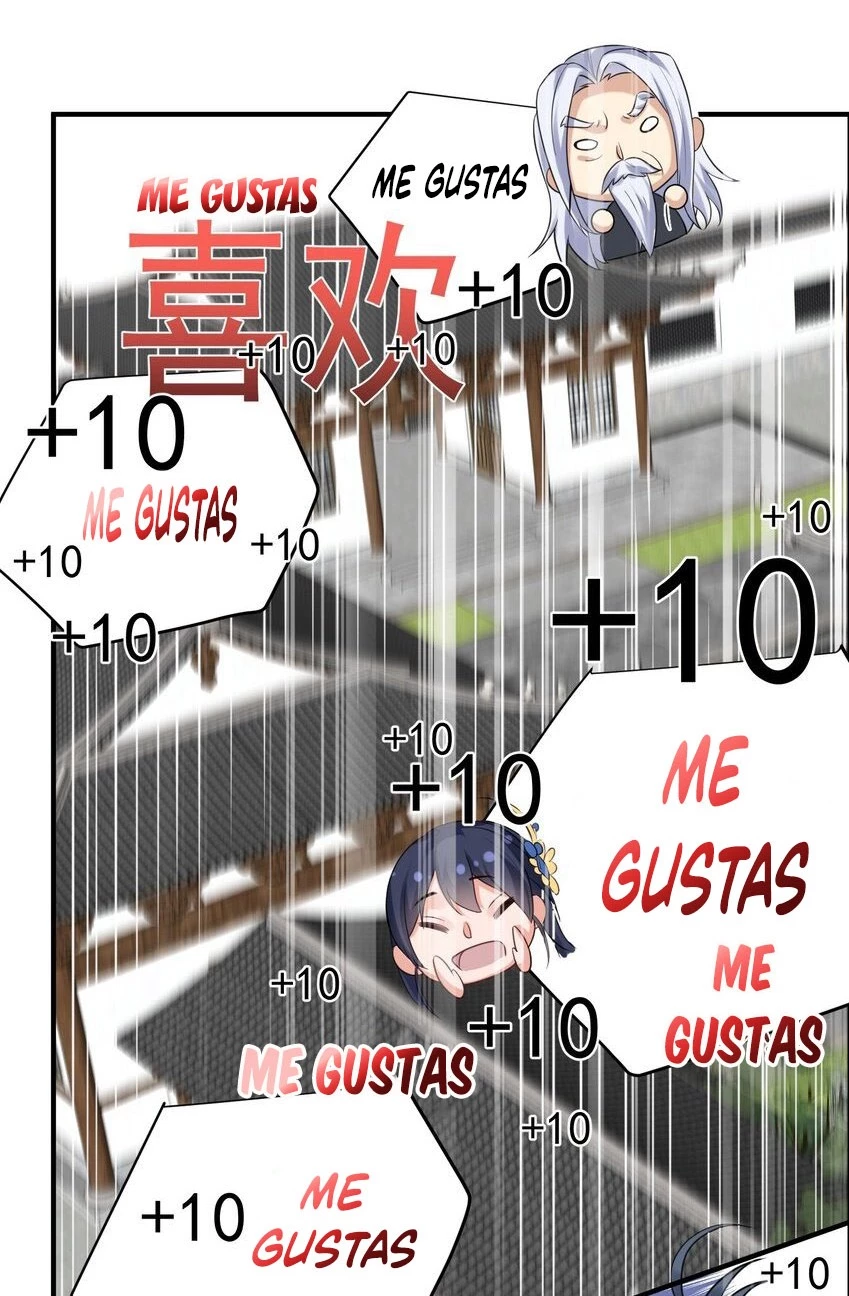 Cuándo Me Volví Invencible > Capitulo 87 > Page 501