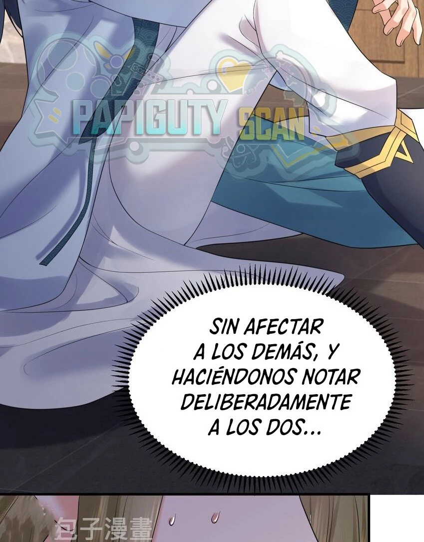 Cuándo Me Volví Invencible > Capitulo 87 > Page 51