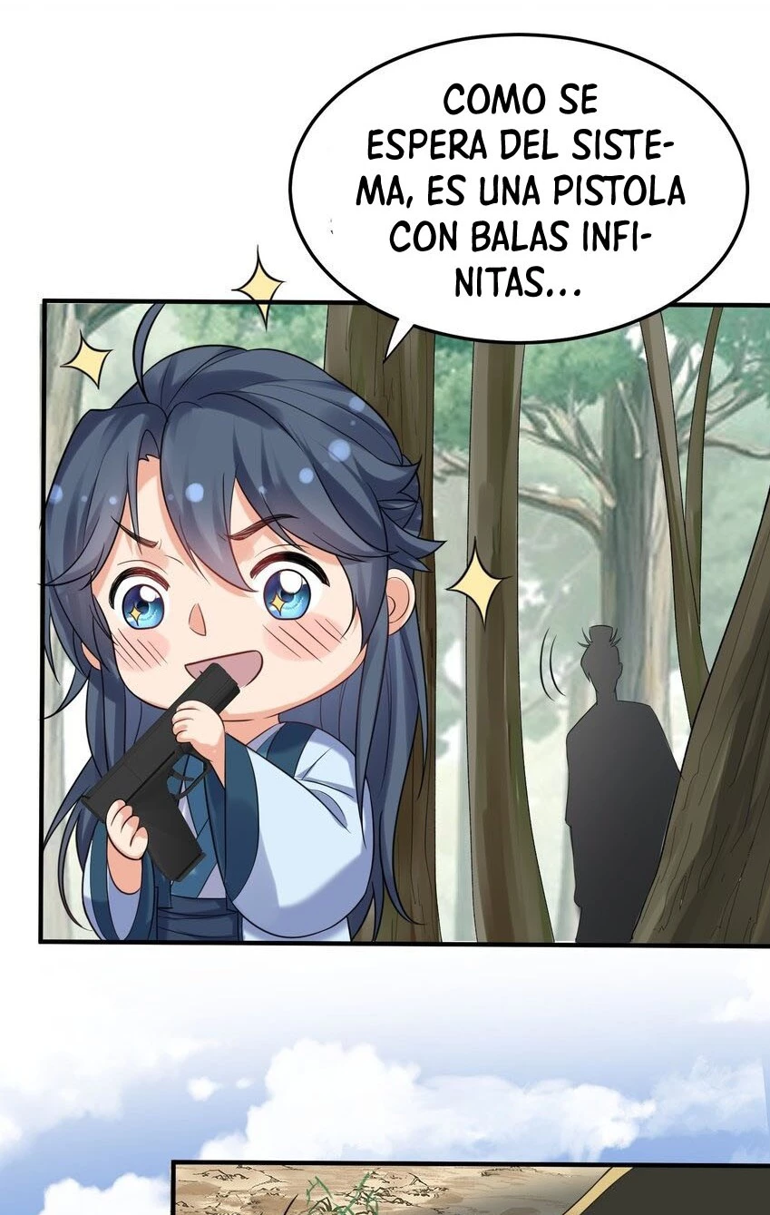 Cuándo Me Volví Invencible > Capitulo 88 > Page 161