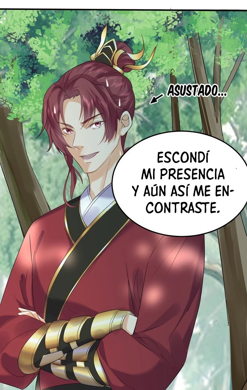 Cuándo Me Volví Invencible > Capitulo 88 > Page 181