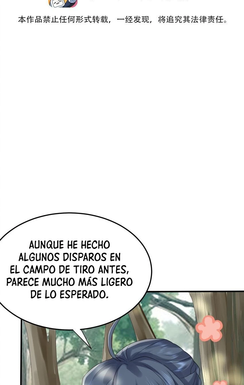 Cuándo Me Volví Invencible > Capitulo 88 > Page 21